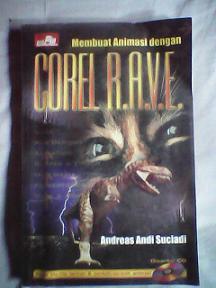 Buku Corel Rave ; Lokasi Sumatera Utara