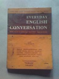 Buku Everyday English Conversation ; Lokasi Sumatera Utara