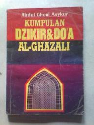 Buku Kumpulan Dzikir Doa AlGhazali ; Lokasi Sumatera Utara