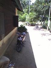 Sepeda Motor Yamaha ; Lokasi Sumatera Utara