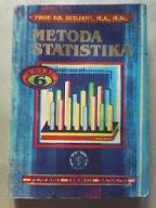 Buku Metoda Statistika  ; Lokasi Sumatera Utara