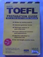 Buku TOEFL Preparation Guide